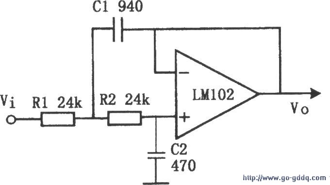 Դͨ˲(LM102)