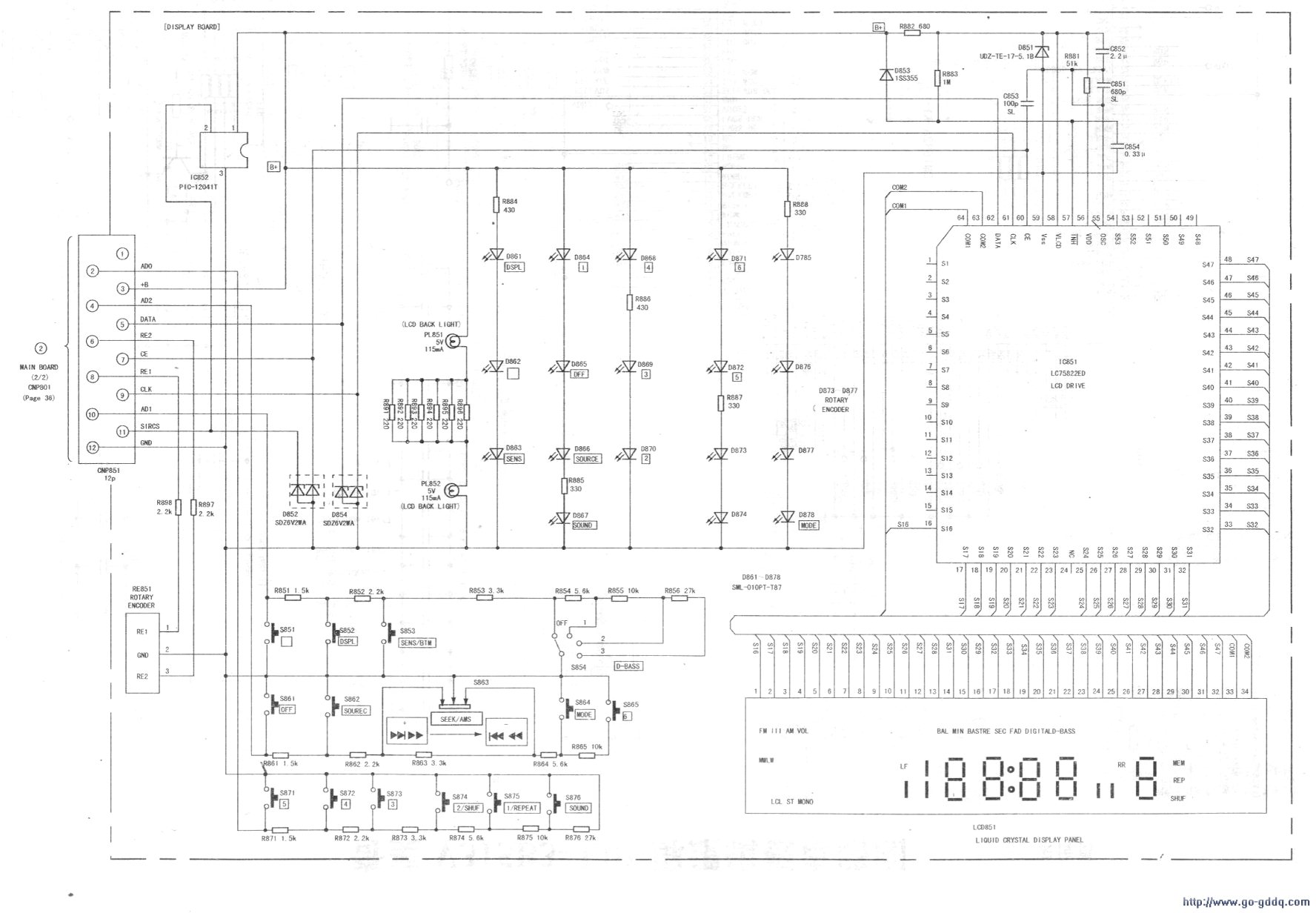 CXD-4280ʾ·