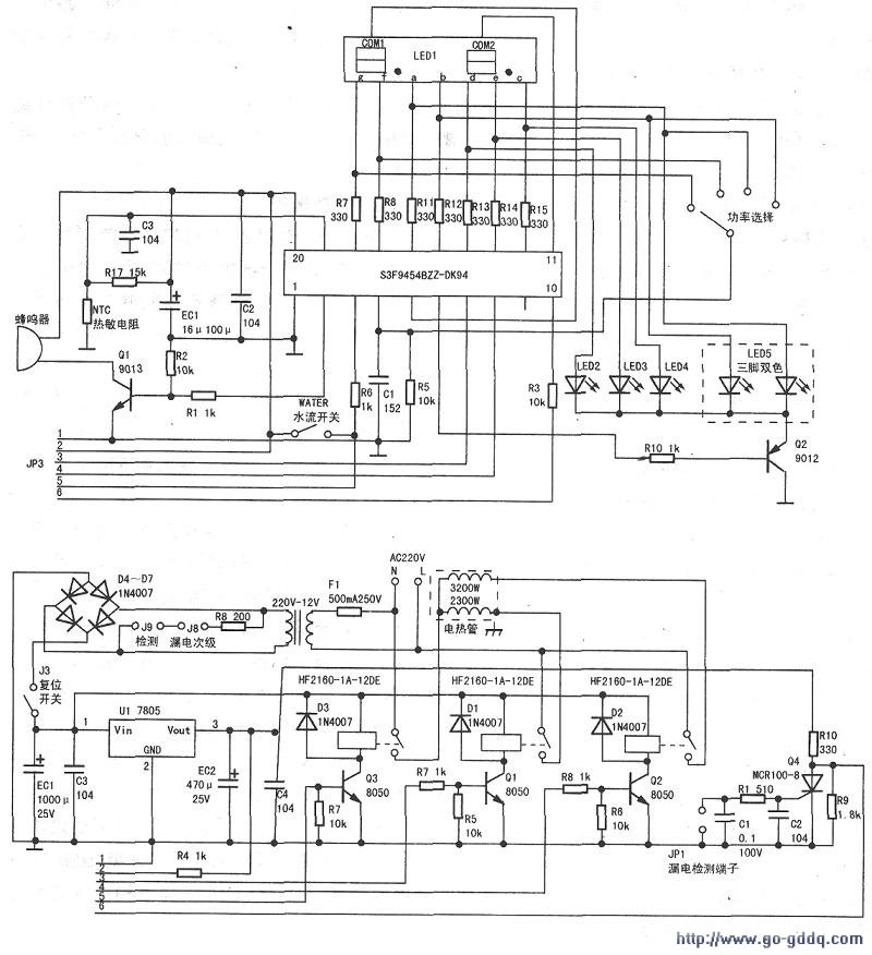 STR-30T-5ʽˮ·
