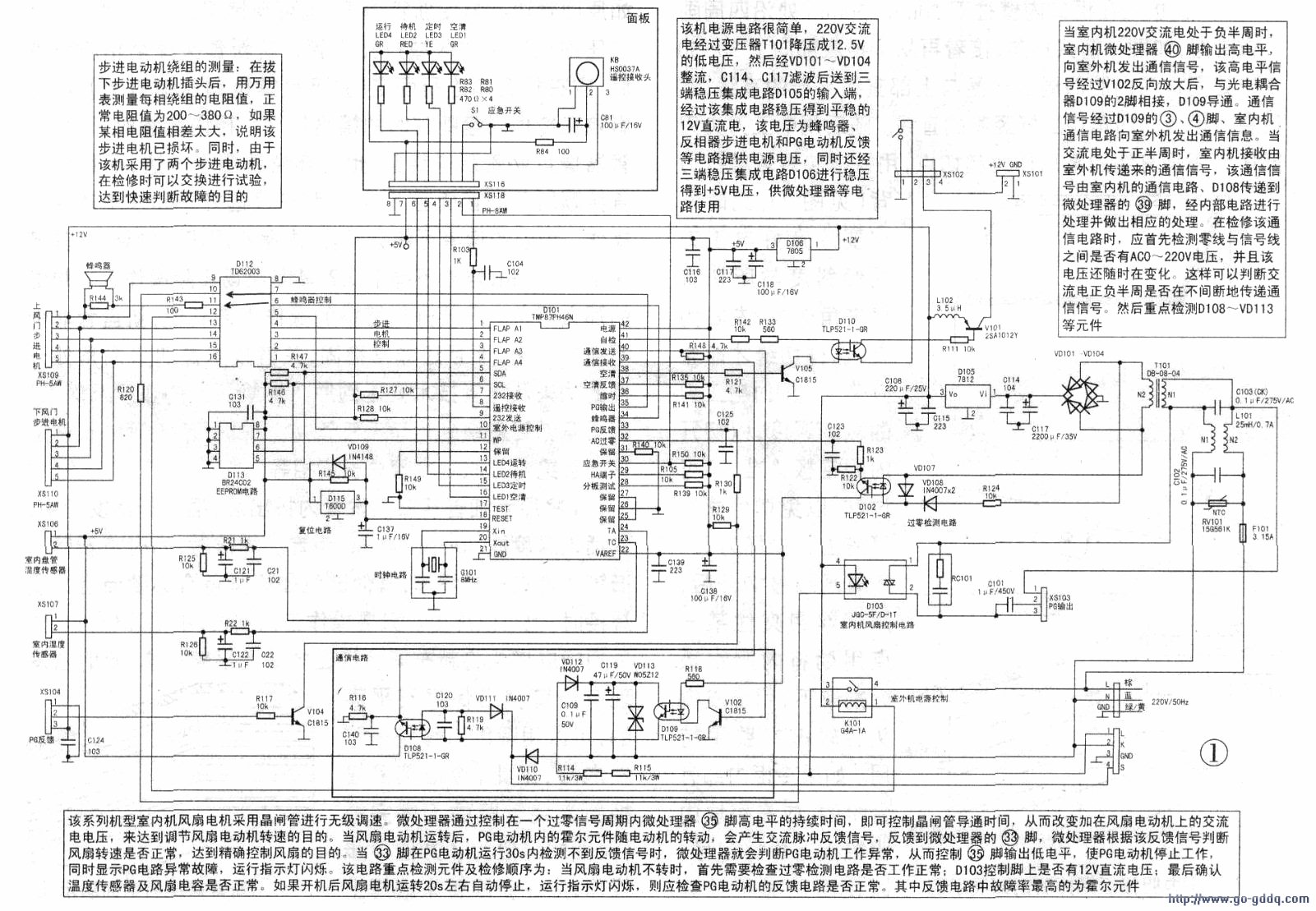 KFR-40GW/BC3ƵյڻƵ·