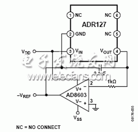 ɲ1.25 V׼ѹĵ·