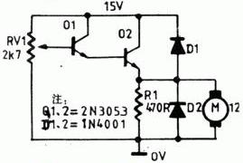 ͼ5 12VֱĿɱѹٶȿ