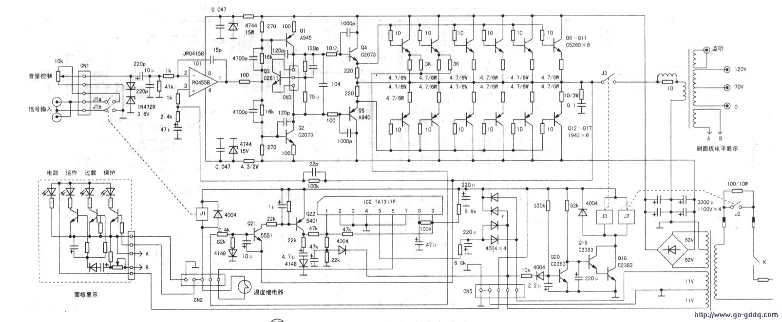 GST-GF500רҵŵ·ͼ