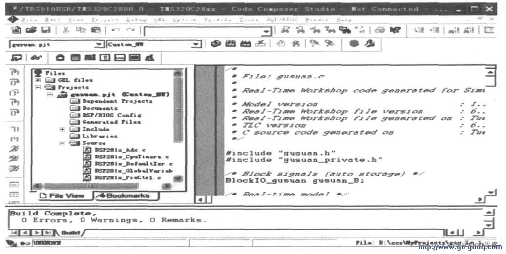 CCSL inkԶDSP