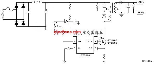 ͼһ۳GT5010 LED·ʾͼ(ϵͳ)