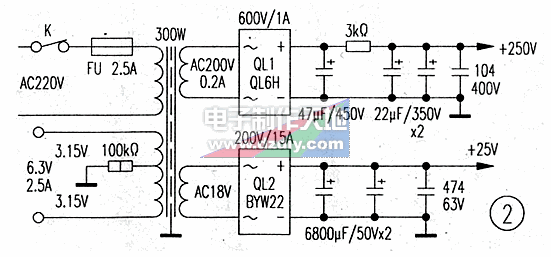 ʯϷƵʽʷŴAN7580 AMPLIFIER