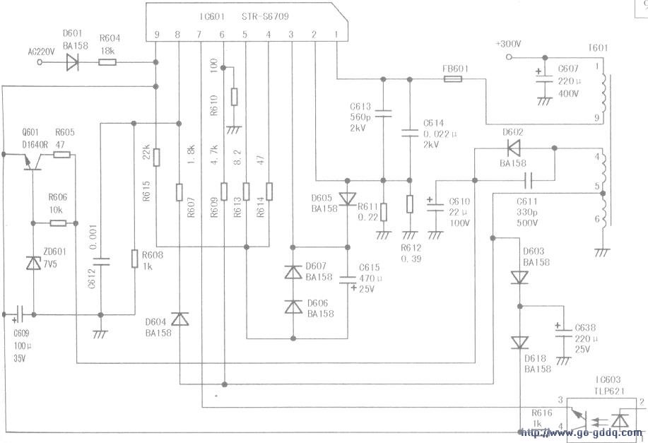 STR-S6709ڴά5T20оʵеӦõ·