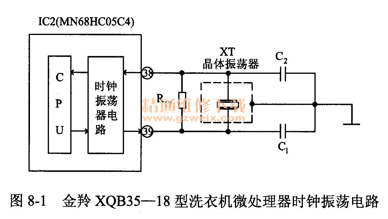 XQB35-18ϴ»΢ʱ񵴵·