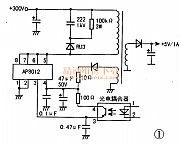 AP8012小功率离线式开关电源控制器