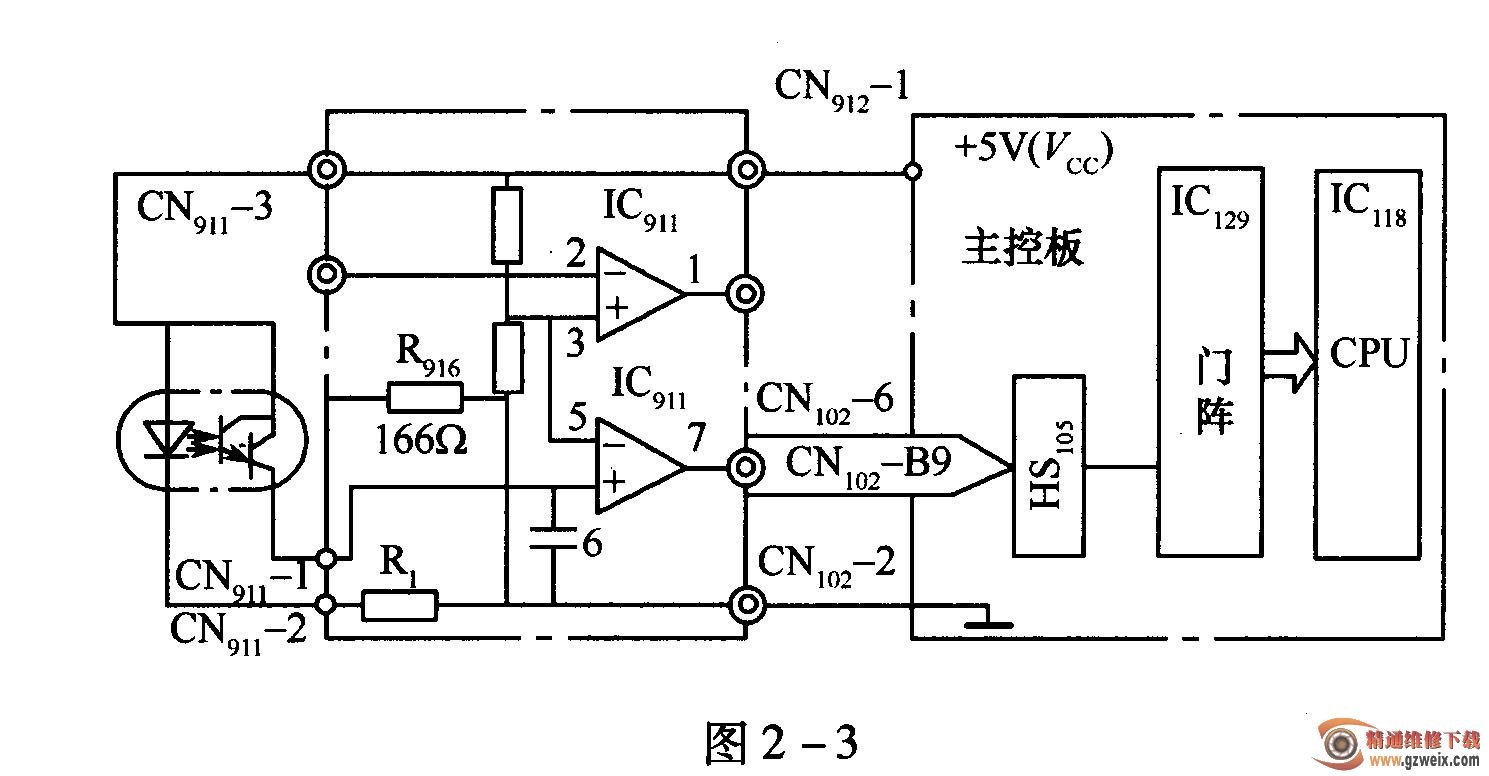 理光FT-4085型静电复印机,废粉满溢符号一直亮