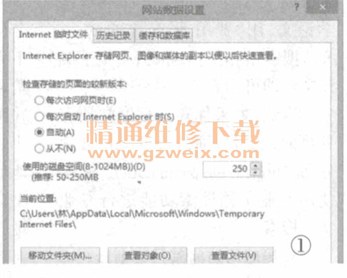 解决IE10不能记忆账号和密码