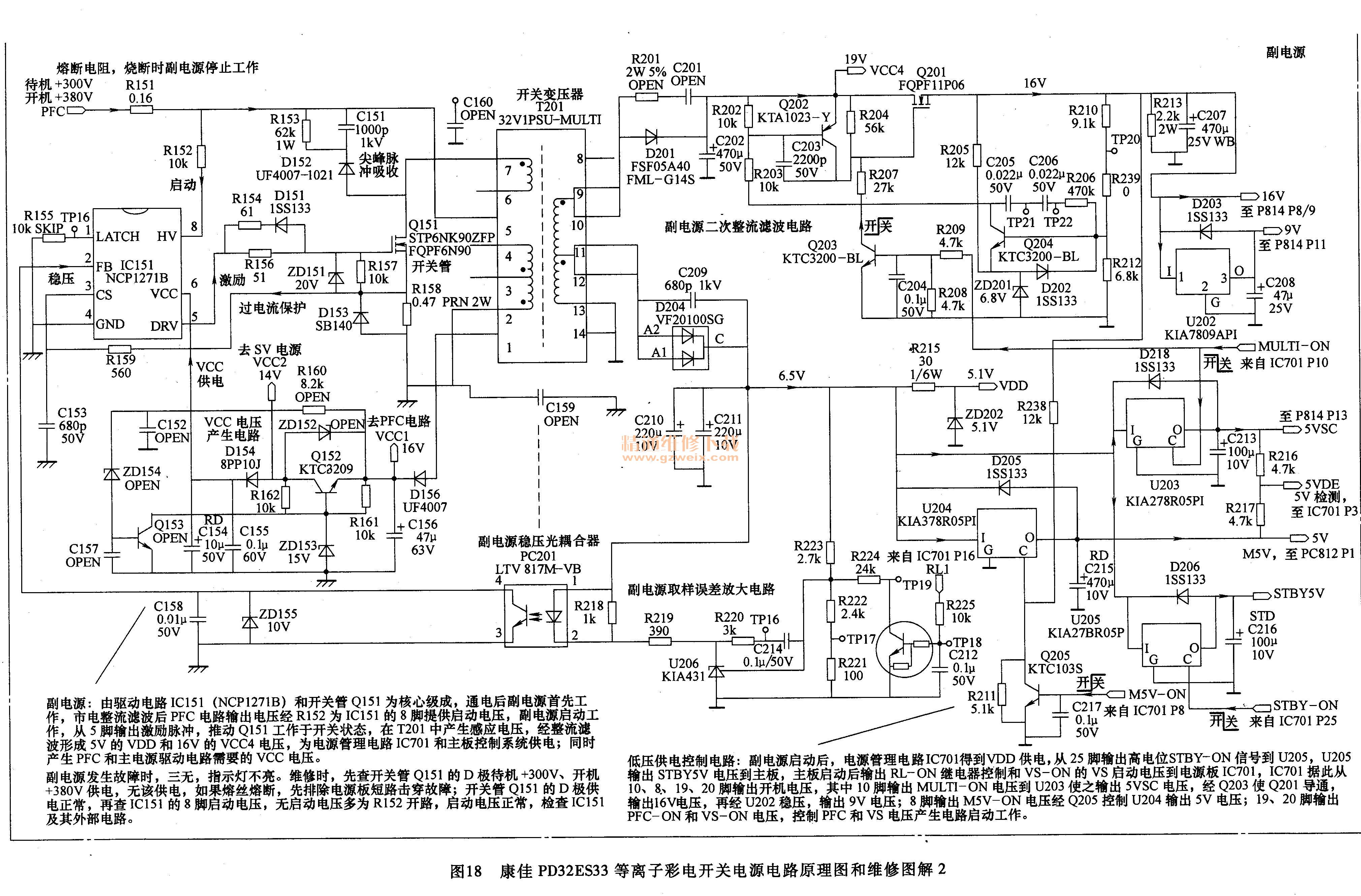 PD32ES33ӲɫӿصԴ·ԭͼ3