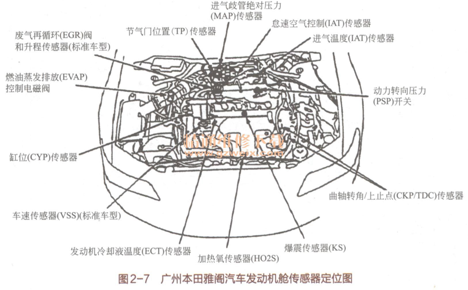 新手篇-轻松看懂汽车电路图(上)