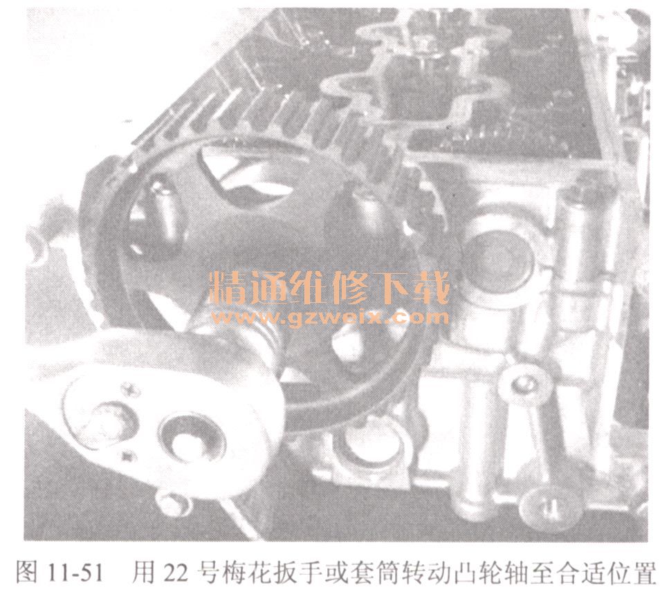 奇瑞瑞虎481正时图,奇瑞481发动机正时图 奇瑞瑞麒v5(sq481a型发动机)正时校对方法