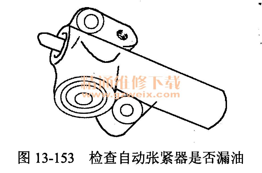 起亚远舰(DOHC 2.0 L\/2.4 L型发动机)正时校对