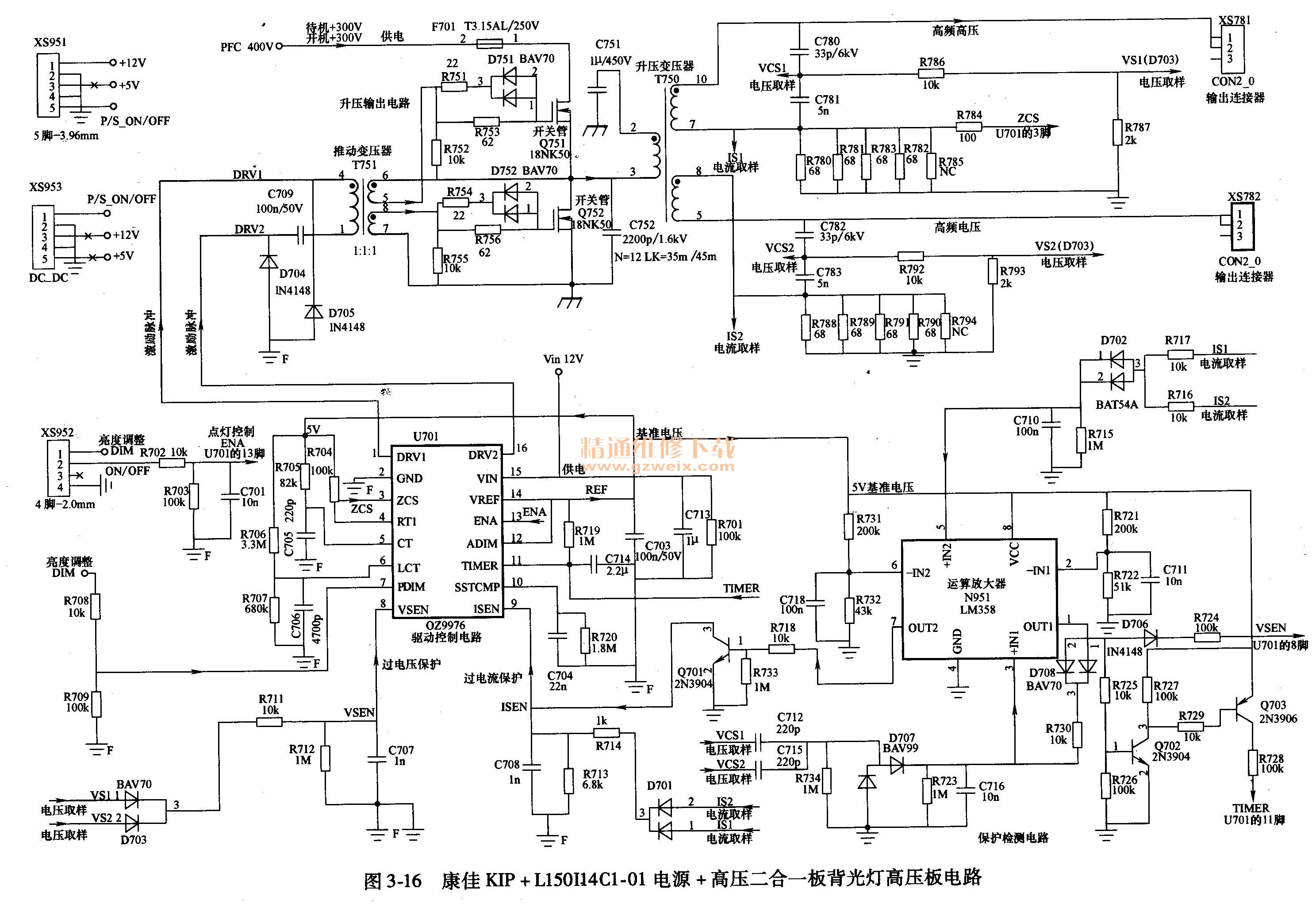 KIP  L150I14C1-01Դѹһ屳Ƹѹ·