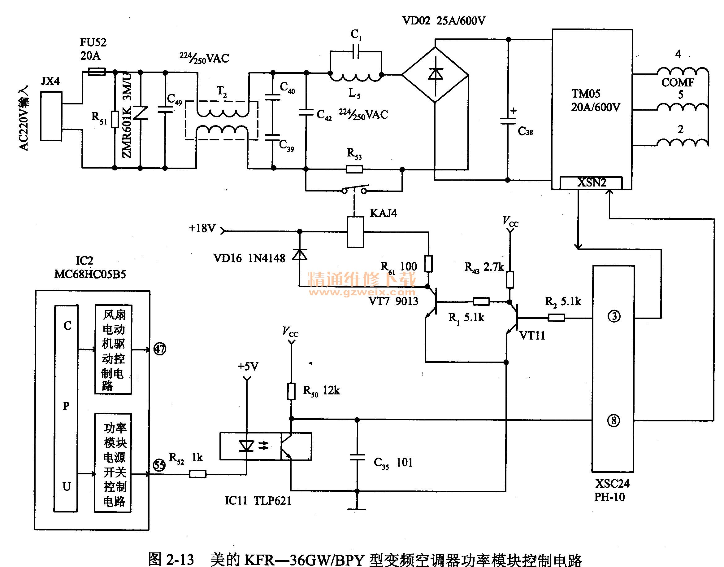 KFR-36GW/BPYͱƵյģƵ·