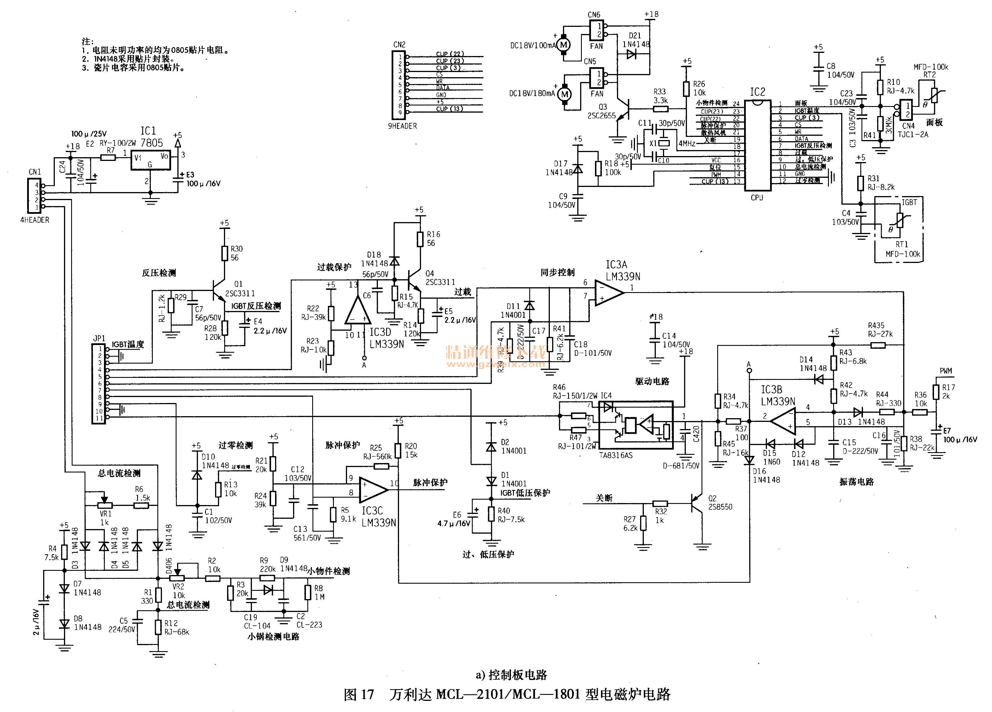 MCL-2101/MCL-1801͵¯·