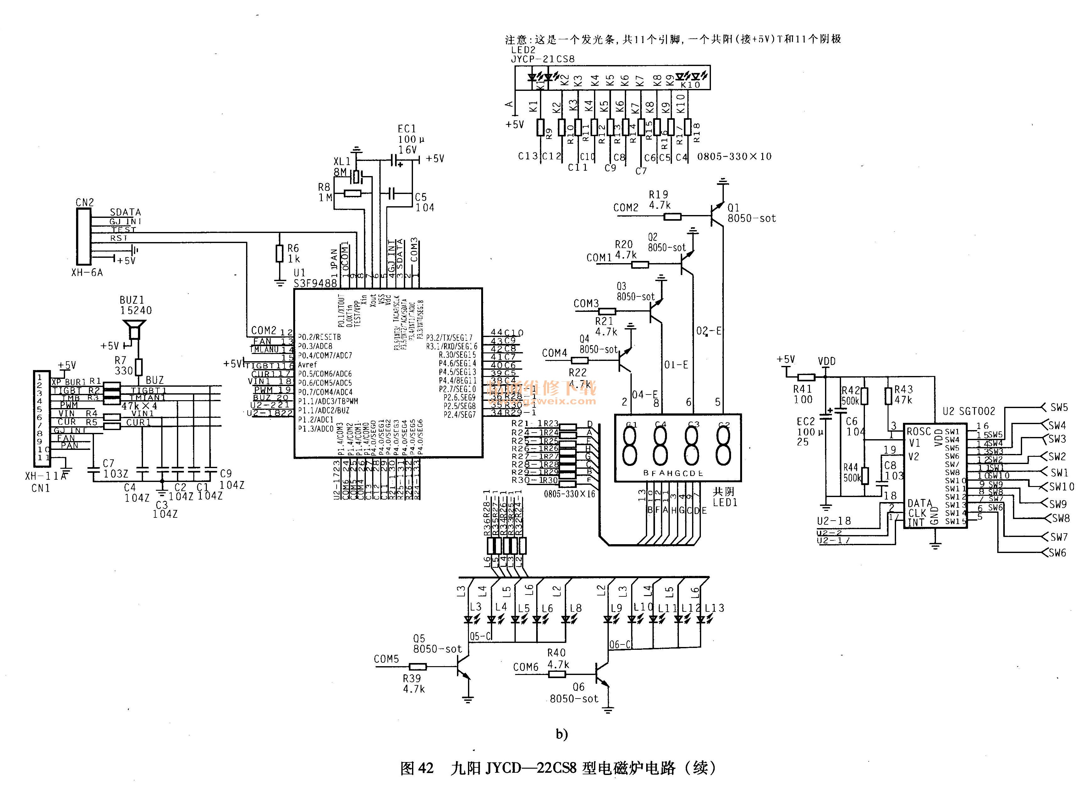 JYCD-22CS8͵¯·