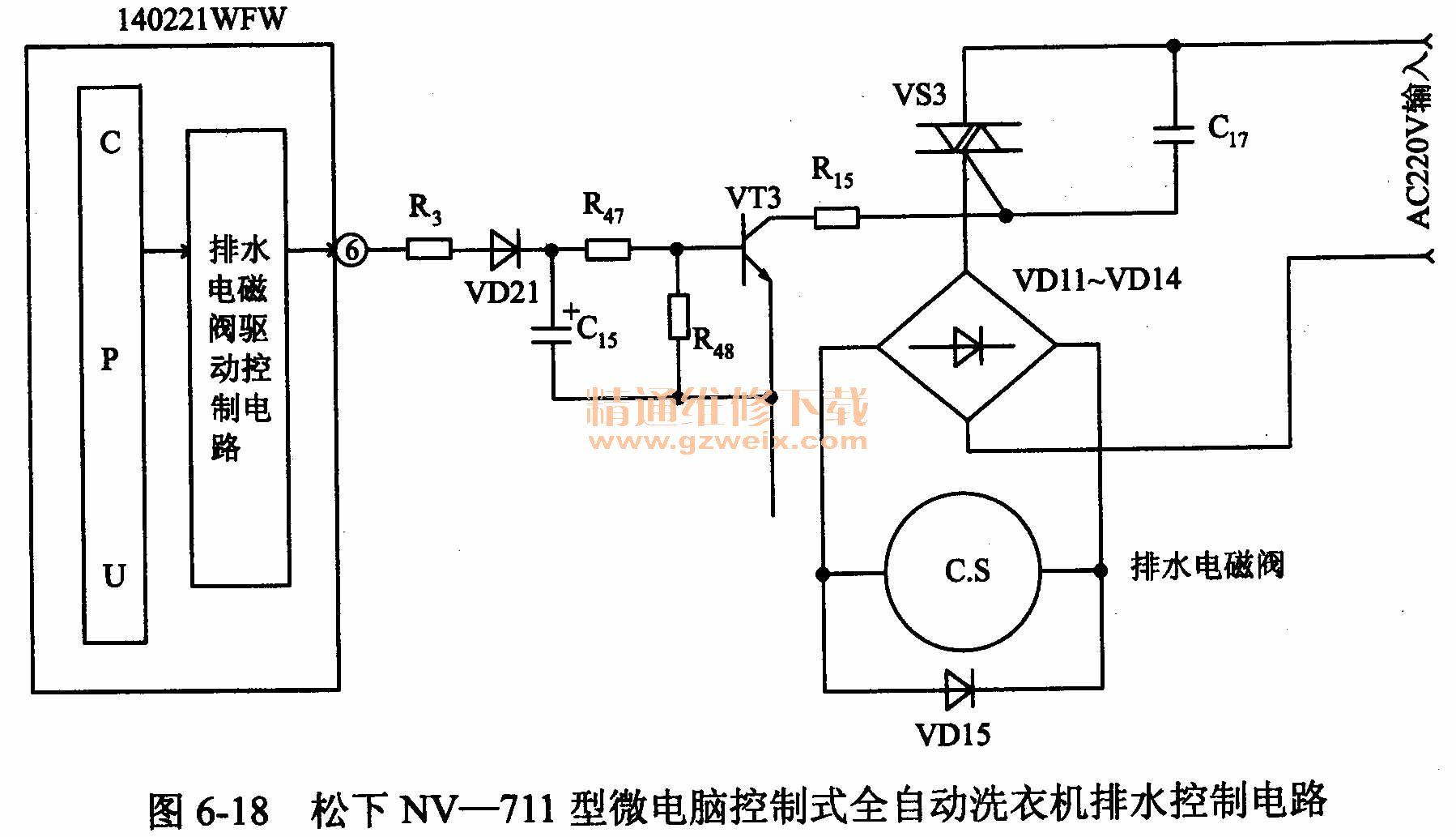 NV-711΢ԿʽȫԶϴ»ˮƵ·