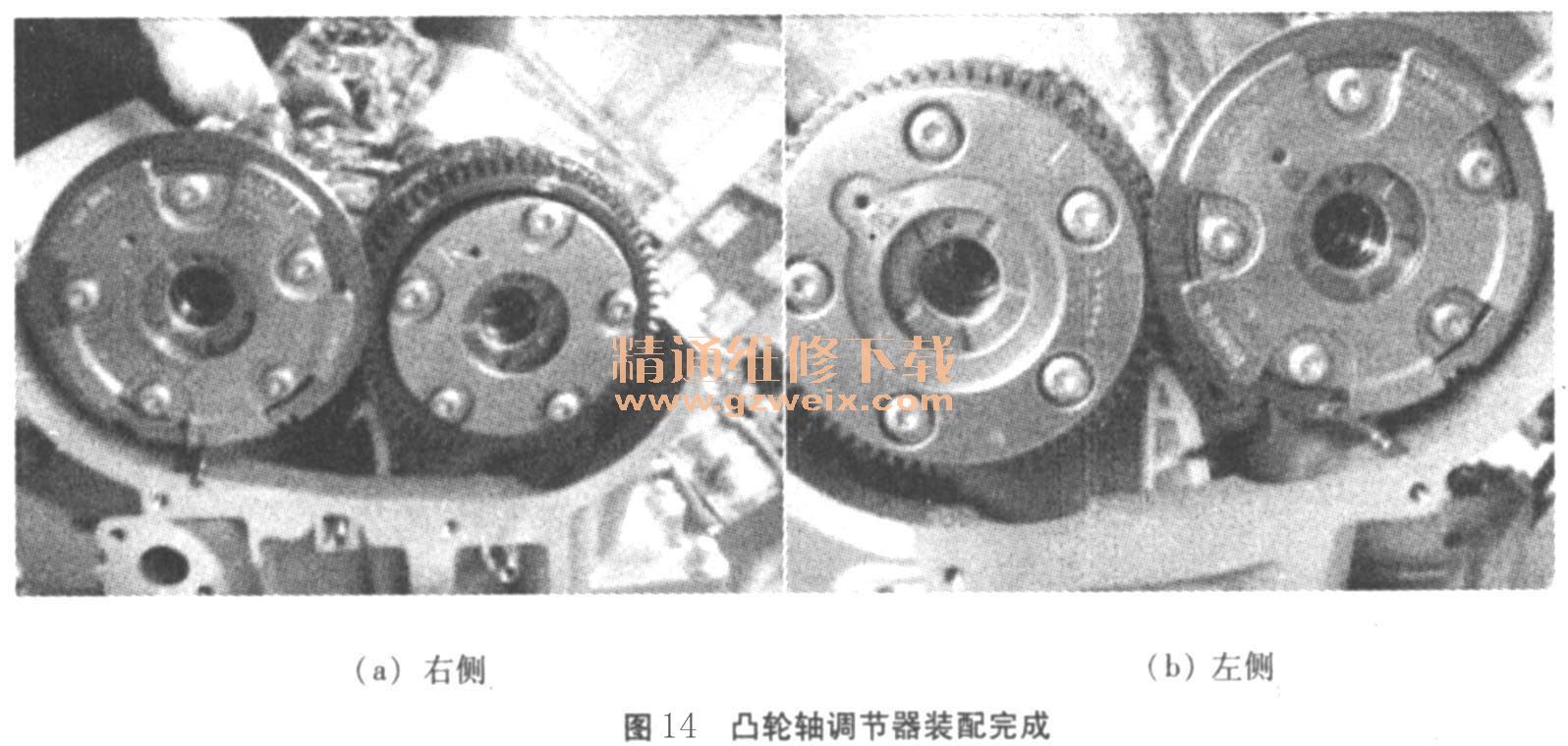 奔驰M272发动机正时问题引起的故障