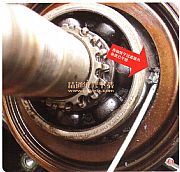 ZF125T踏板车动力性差、油耗高、启动困难