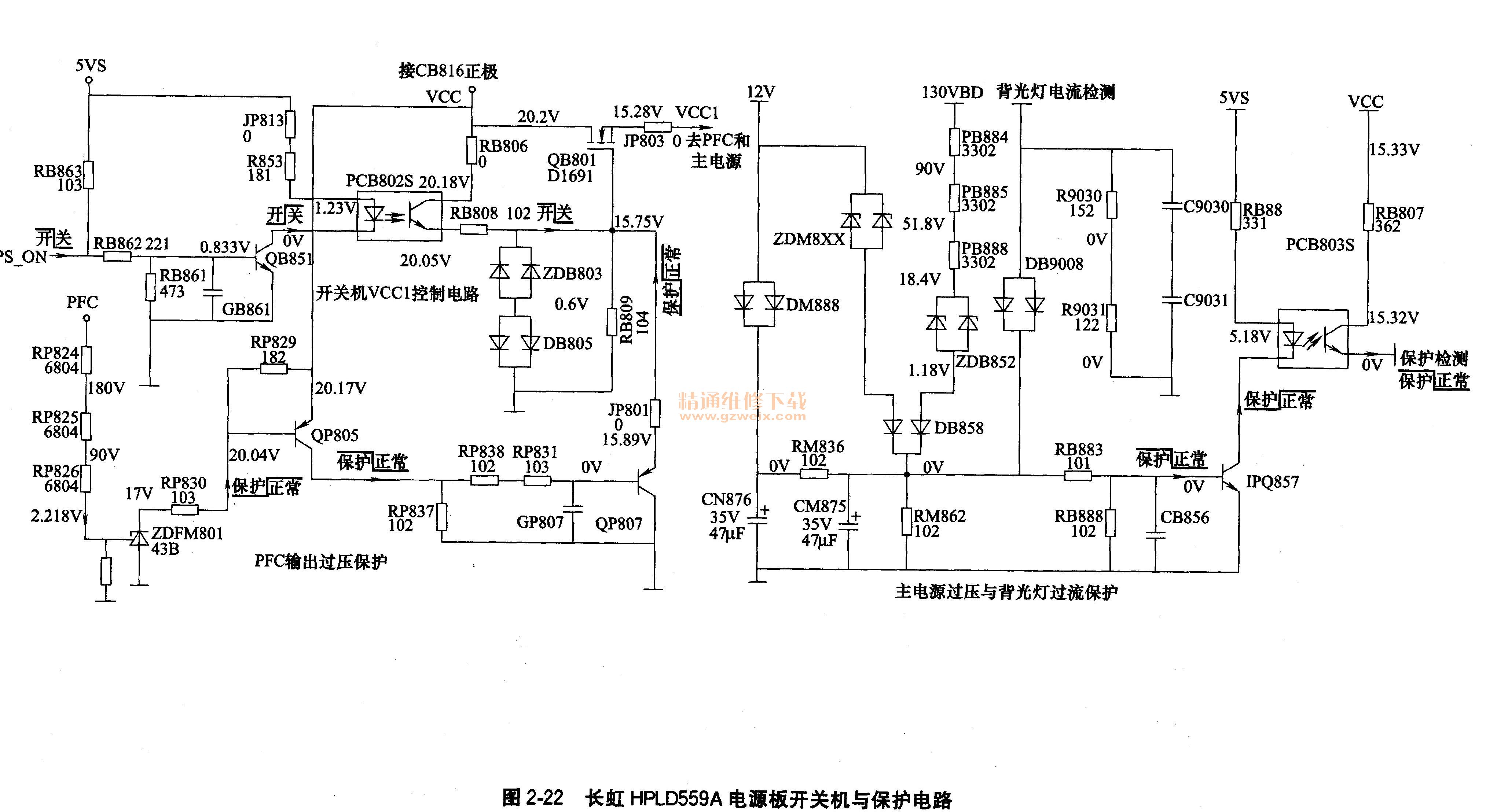 HPLD559AԴ忪ػ뱣·