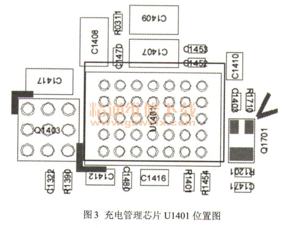 оƬU1401λͼ