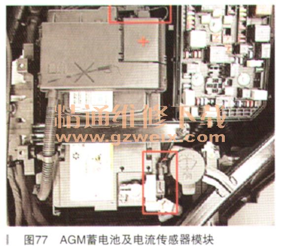 剖析2015款上海通用昂科威新技术(四)