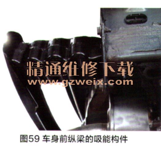 汽车前端冷凝器进风不均匀性分析
