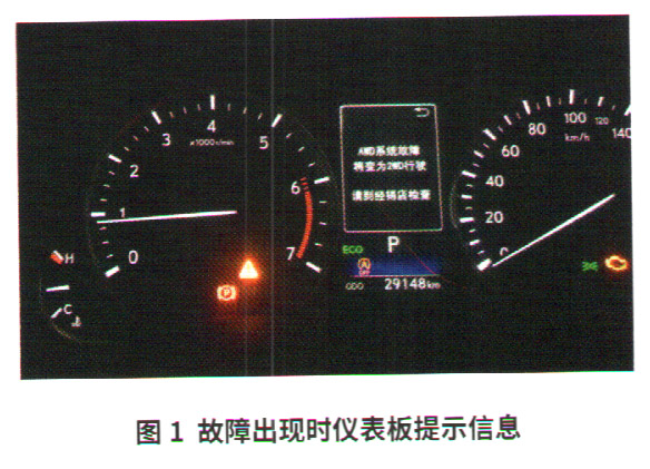 雷克萨斯rx300混合气过稀故障排除