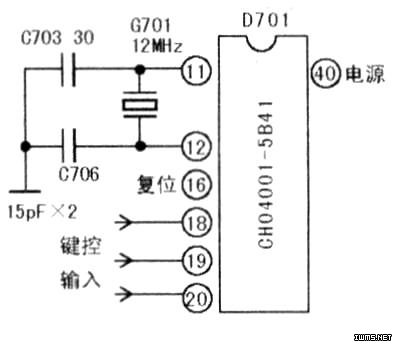 长虹b2112彩电,有时能开机,有时不能开机