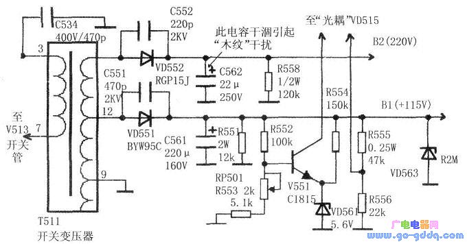 汇佳第五代数码彩板改装的74cm(29英寸)组装